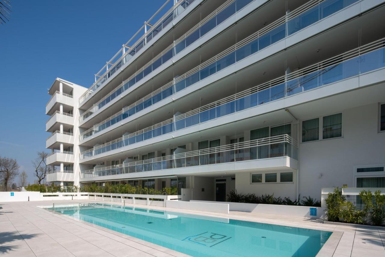 Palm Beach Jesolo Eksteriør billede
