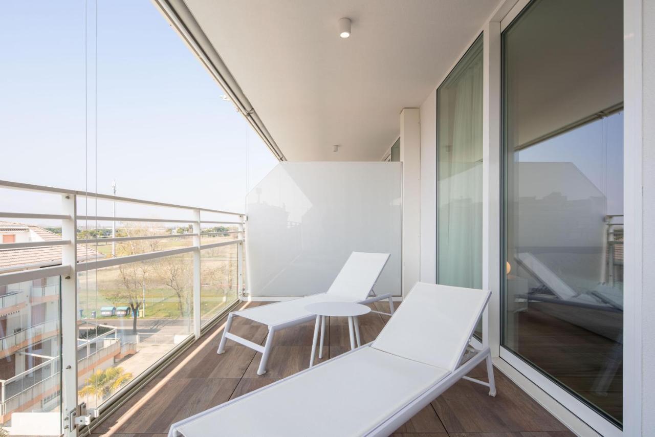 Palm Beach Jesolo Eksteriør billede