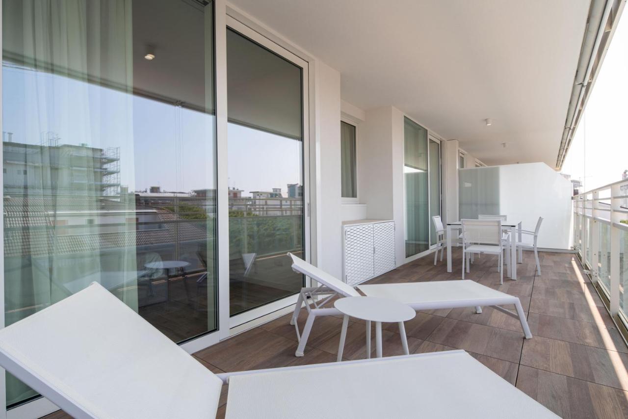 Palm Beach Jesolo Eksteriør billede