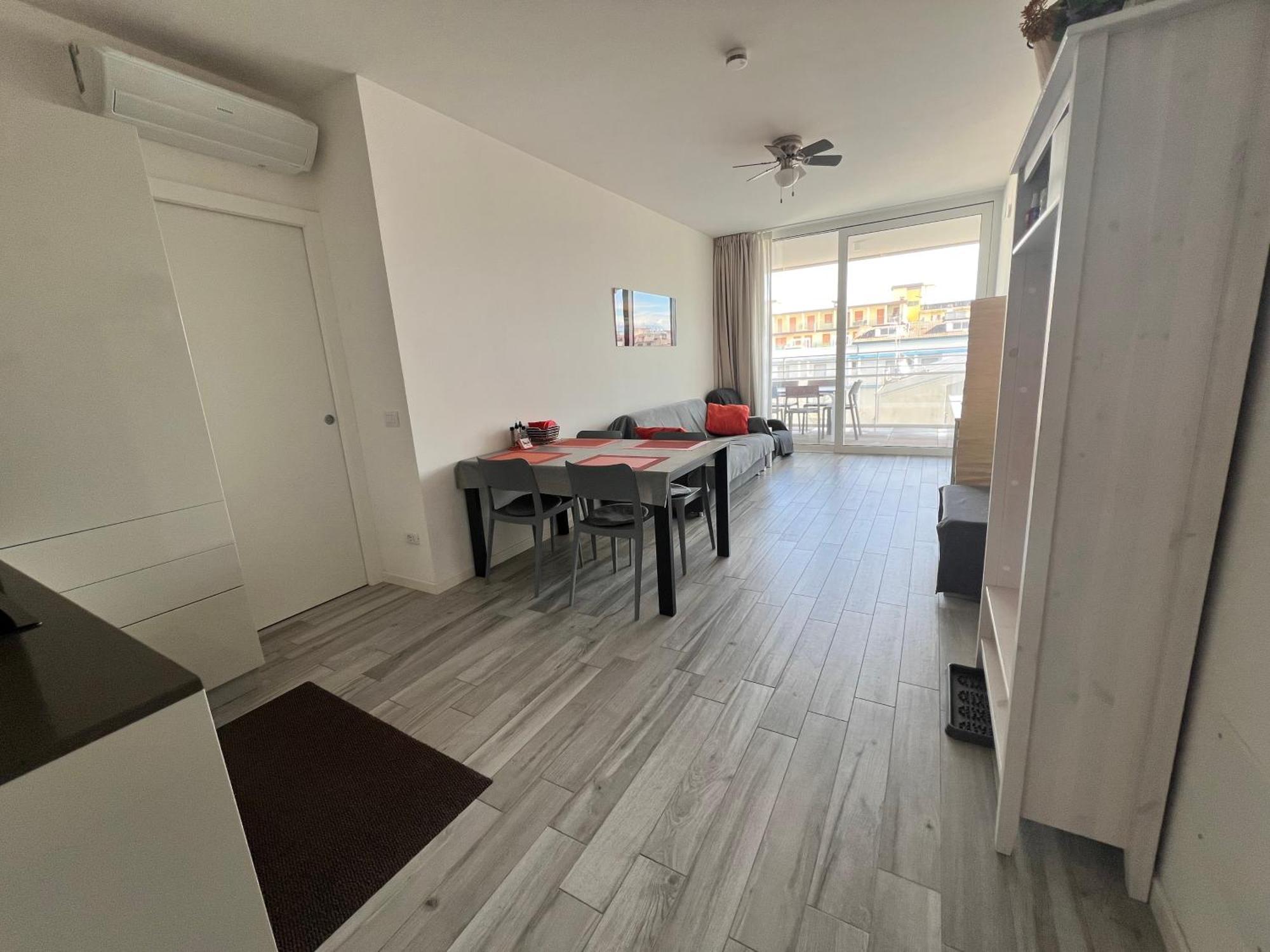 Palm Beach Jesolo Eksteriør billede